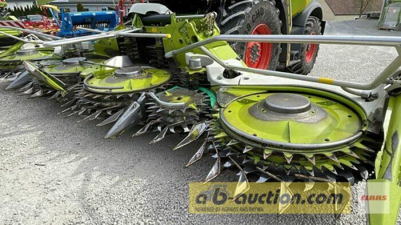 Maisgebiß du type CLAAS ORBIS 750 C 3 T AB-AUCTION, Gebrauchtmaschine en Schwend (Photo 7)