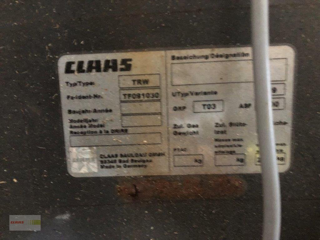 Maisgebiss des Typs CLAAS Orbis 750 PRES REDUZIERT !!!, Gebrauchtmaschine in Langenau (Bild 12)