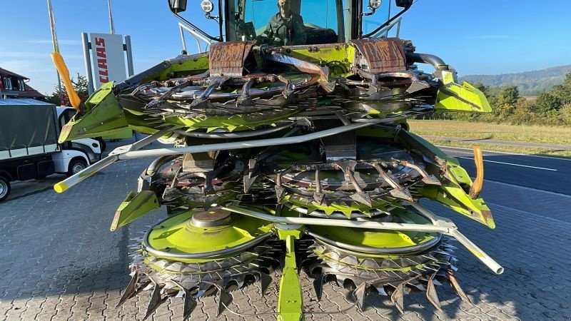 Maisgebiß del tipo CLAAS ORBIS 750 T, Gebrauchtmaschine en Birgland (Imagen 13)