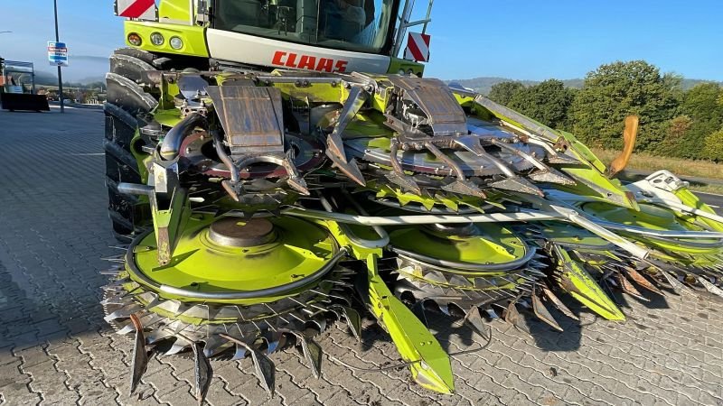 Maisgebiß del tipo CLAAS ORBIS 750 T, Gebrauchtmaschine en Birgland (Imagen 10)