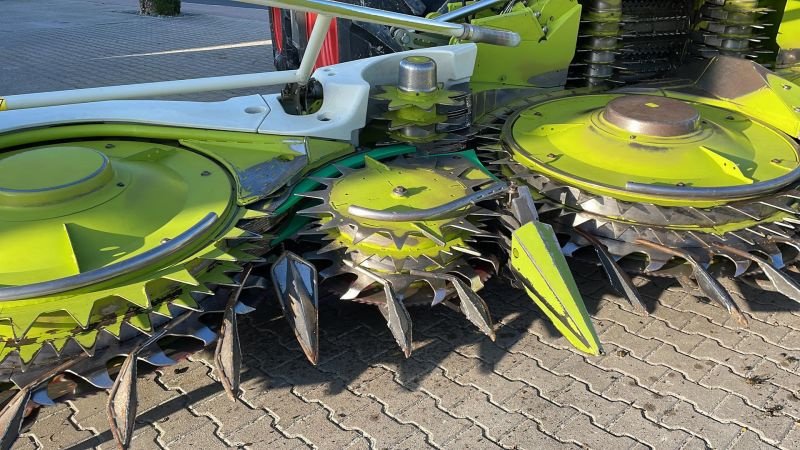 Maisgebiß typu CLAAS ORBIS 750 T, Gebrauchtmaschine w Birgland (Zdjęcie 7)