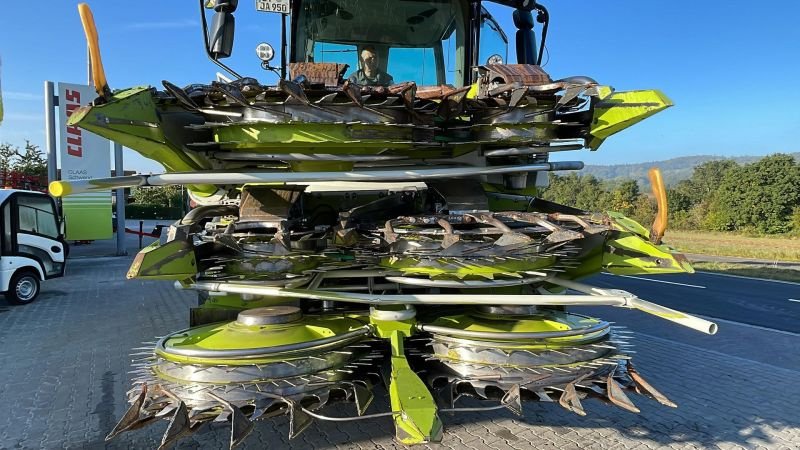 Maisgebiß typu CLAAS ORBIS 750 T, Gebrauchtmaschine w Birgland (Zdjęcie 17)