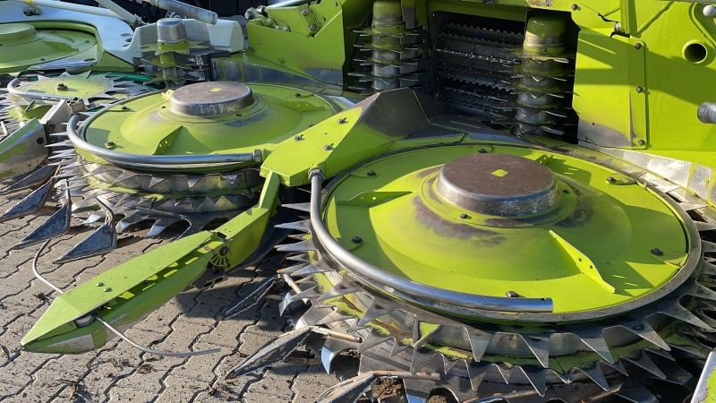 Maisgebiß des Typs CLAAS ORBIS 750 T, Gebrauchtmaschine in Birgland (Bild 25)