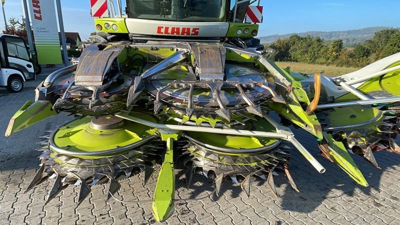 Maisgebiß typu CLAAS ORBIS 750 T, Gebrauchtmaschine w Birgland (Zdjęcie 20)