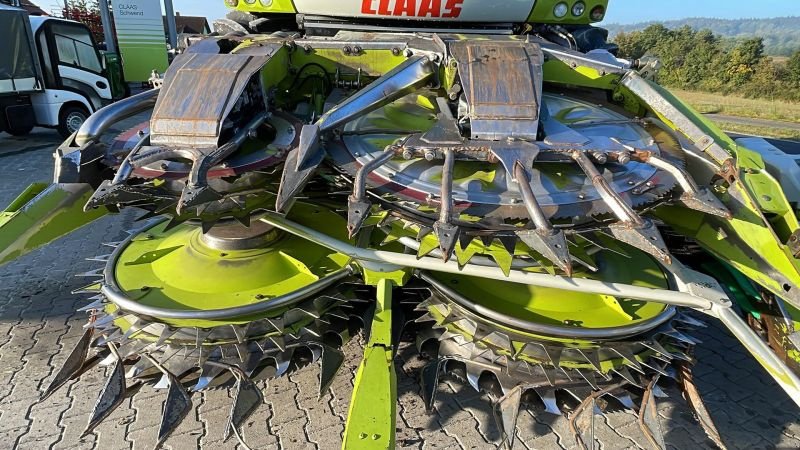 Maisgebiß des Typs CLAAS ORBIS 750 T, Gebrauchtmaschine in Birgland (Bild 20)