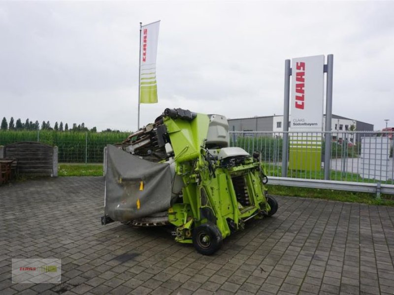 Maisgebiss del tipo CLAAS ORBIS 750, Gebrauchtmaschine In Töging am Inn (Immagine 1)