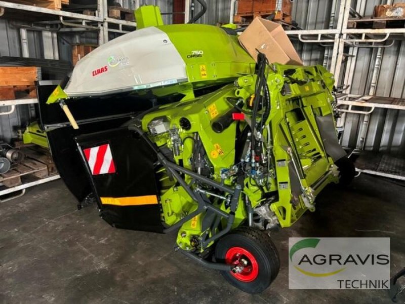 Maisgebiß del tipo CLAAS ORBIS 750, Neumaschine en Coesfeld (Imagen 1)