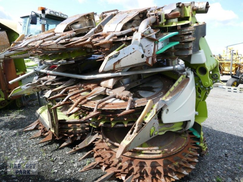 Maisgebiß van het type CLAAS Orbis 750, Gebrauchtmaschine in Emsbüren (Foto 1)