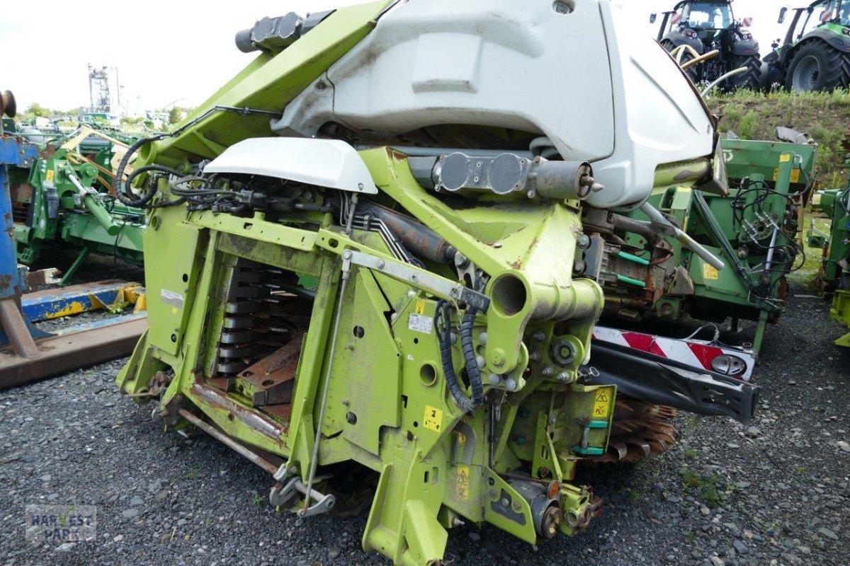 Maisgebiß van het type CLAAS Orbis 750, Gebrauchtmaschine in Emsbüren (Foto 2)