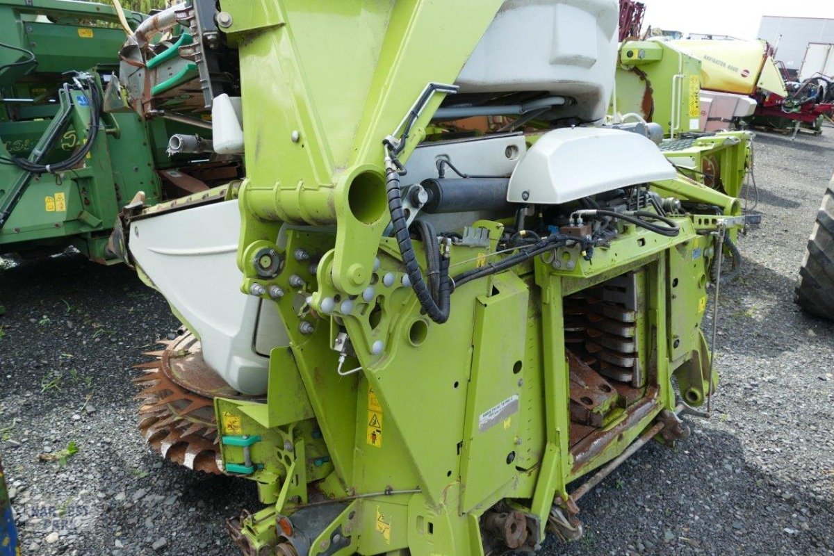 Maisgebiß des Typs CLAAS Orbis 750, Gebrauchtmaschine in Emsbüren (Bild 3)