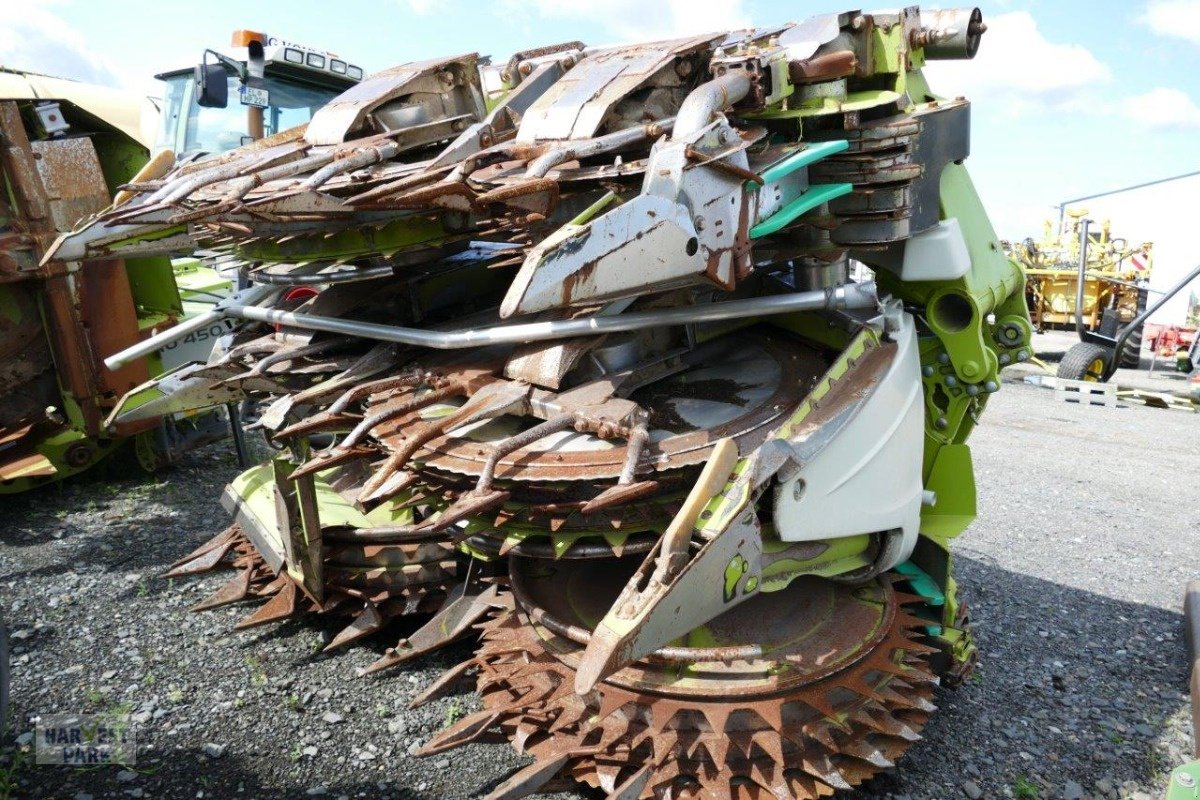 Maisgebiß van het type CLAAS Orbis 750, Gebrauchtmaschine in Emsbüren (Foto 1)