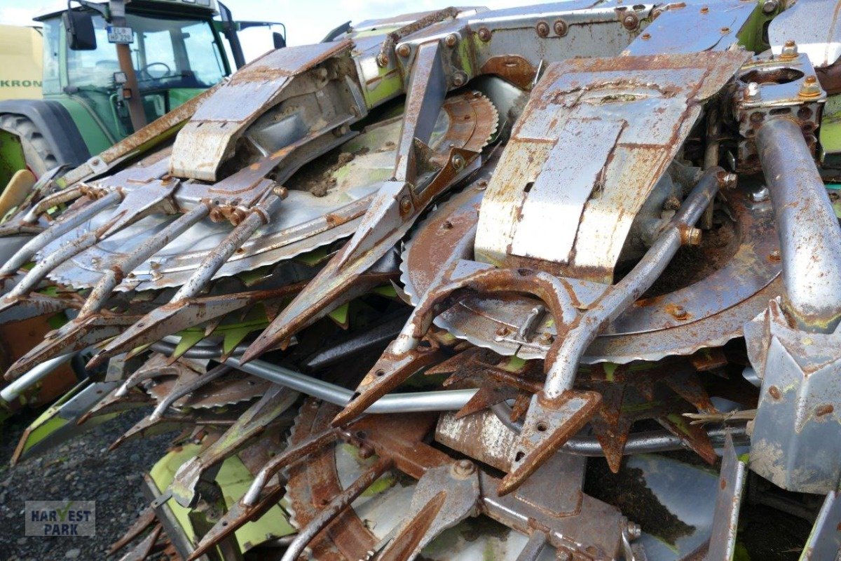 Maisgebiß van het type CLAAS Orbis 750, Gebrauchtmaschine in Emsbüren (Foto 4)