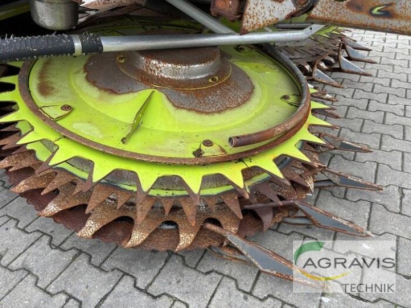 Maisgebiss типа CLAAS ORBIS 750, Gebrauchtmaschine в Meppen (Фотография 8)