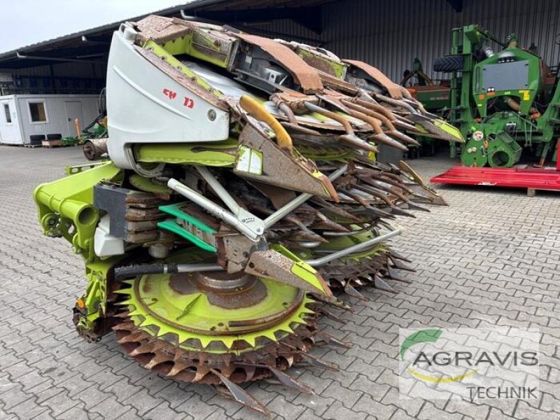 Maisgebiss des Typs CLAAS ORBIS 750, Gebrauchtmaschine in Meppen (Bild 2)