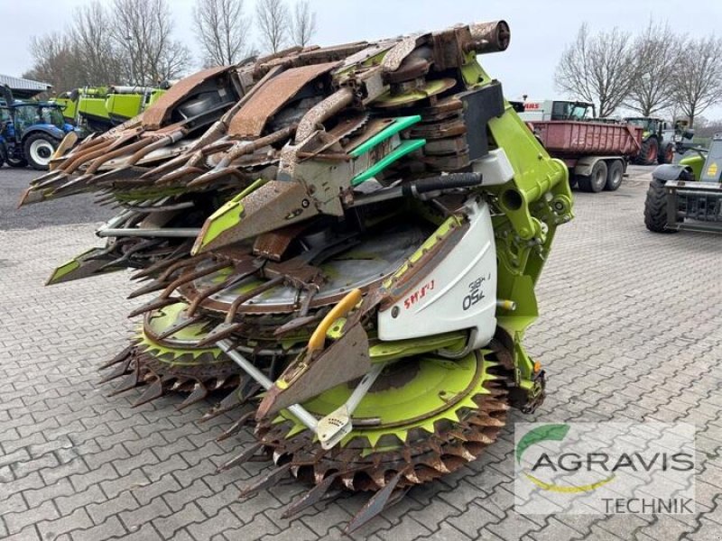 Maisgebiss des Typs CLAAS ORBIS 750, Gebrauchtmaschine in Meppen (Bild 1)