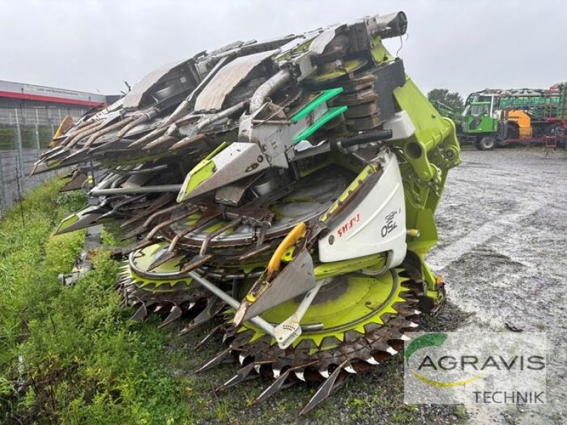 Maisgebiss del tipo CLAAS ORBIS 750, Gebrauchtmaschine In Meppen (Immagine 1)