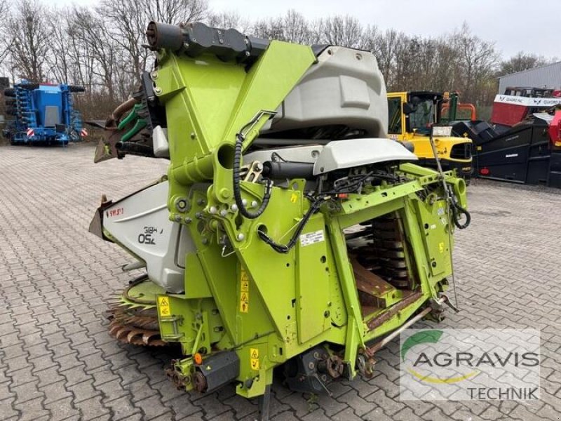 Maisgebiss типа CLAAS ORBIS 750, Gebrauchtmaschine в Meppen (Фотография 4)