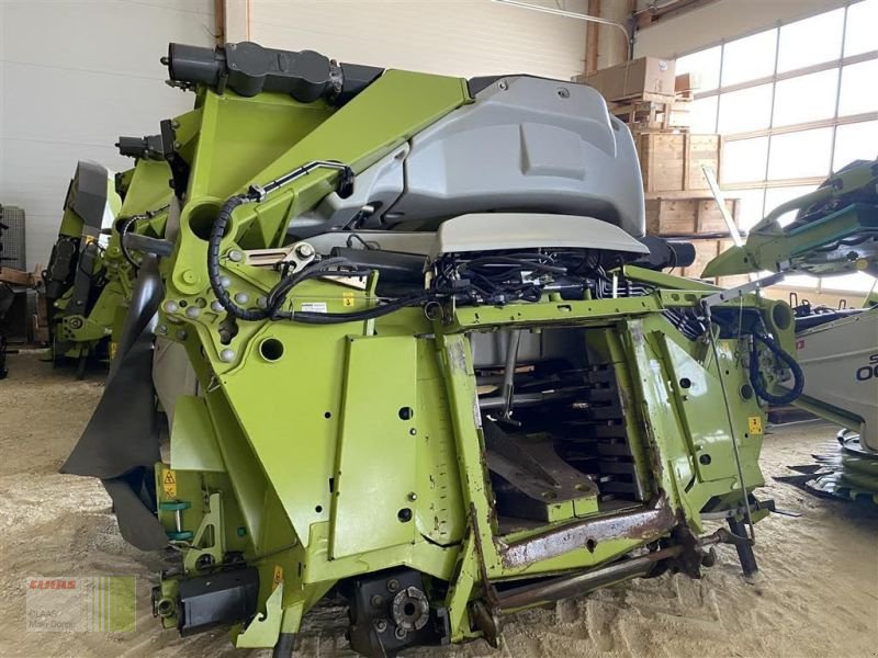 Maisgebiß del tipo CLAAS ORBIS 750, Gebrauchtmaschine en Vohburg (Imagen 3)