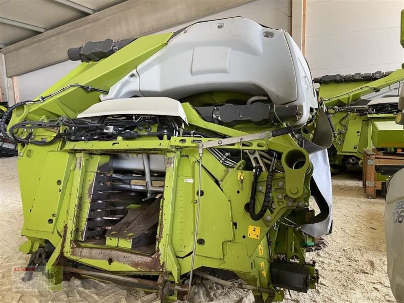 Maisgebiß des Typs CLAAS ORBIS 750, Gebrauchtmaschine in Vohburg (Bild 1)