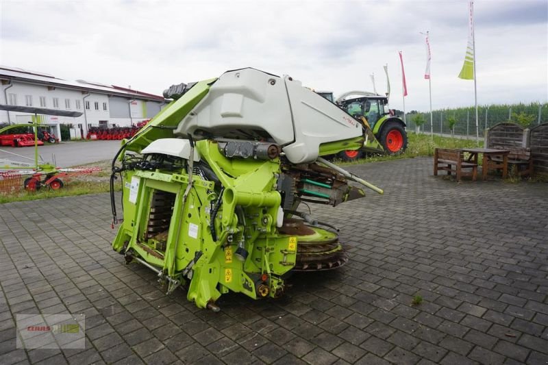 Maisgebiß des Typs CLAAS ORBIS 750, Gebrauchtmaschine in Töging a. Inn (Bild 3)