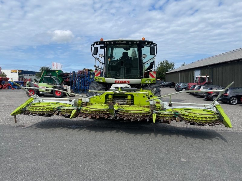 Maisgebiß tipa CLAAS Orbis 750, Gebrauchtmaschine u Kolding