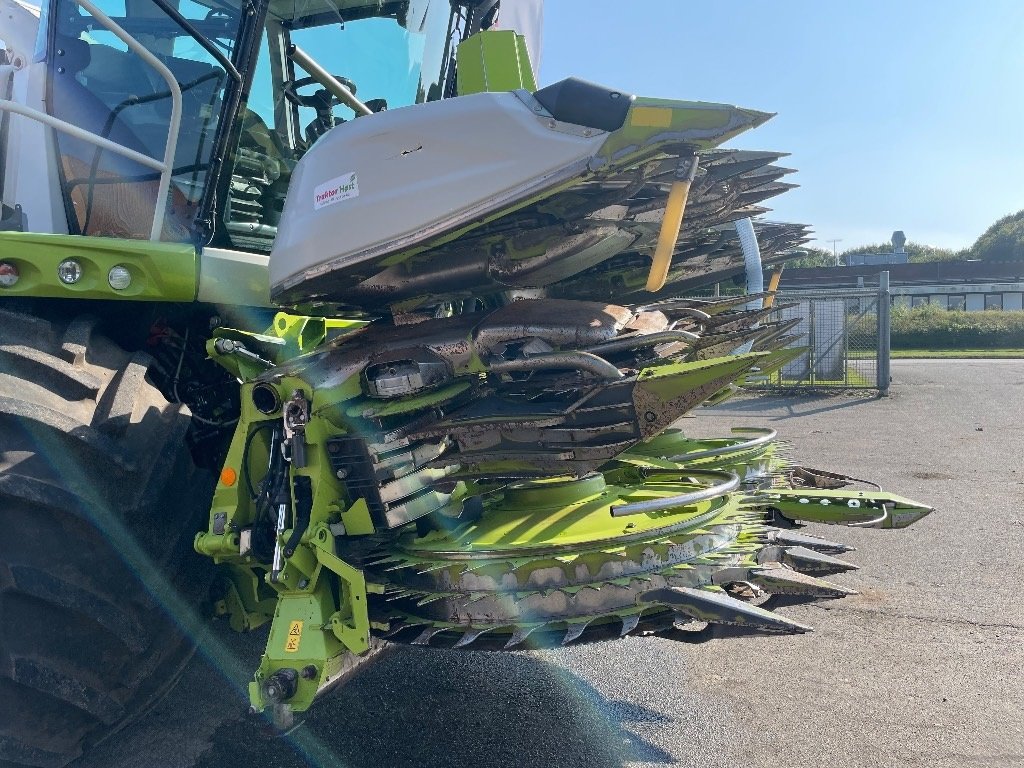 Maisgebiß tip CLAAS Orbis 750, Gebrauchtmaschine in Kolding (Poză 3)