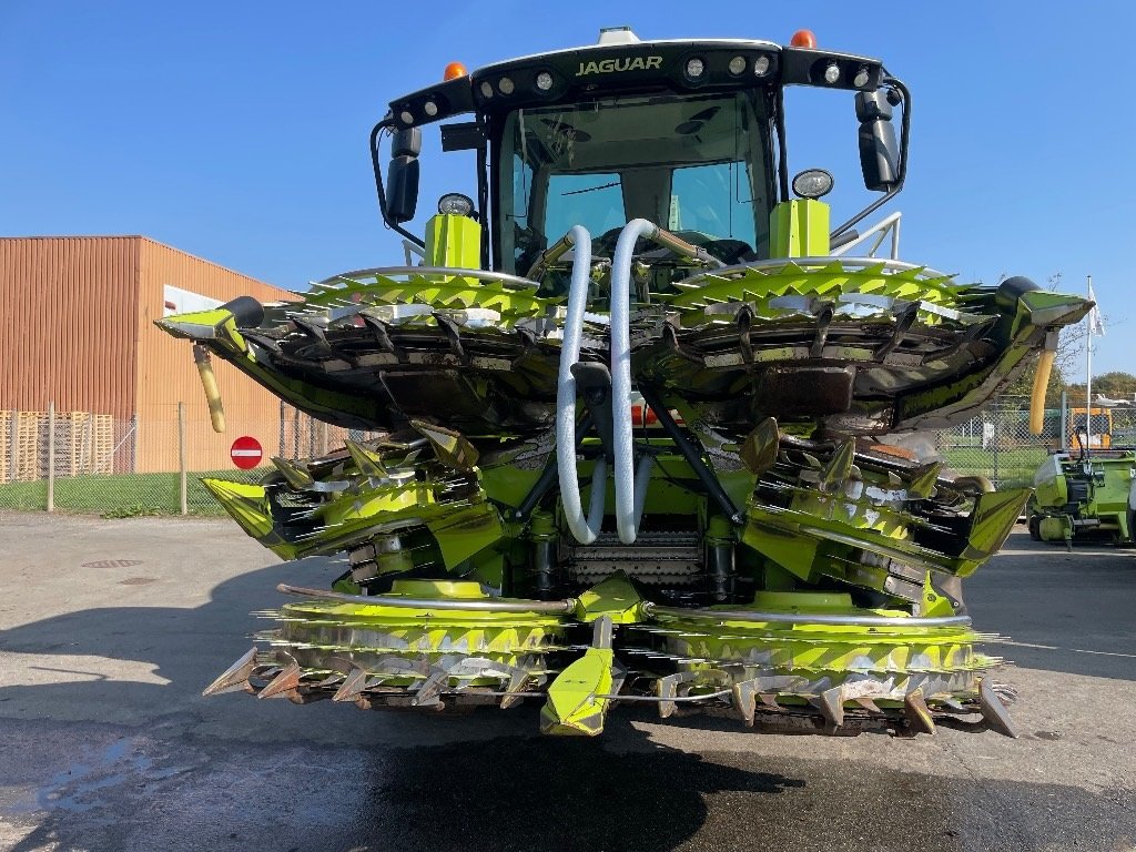 Maisgebiß du type CLAAS Orbis 750, Gebrauchtmaschine en Kolding (Photo 5)