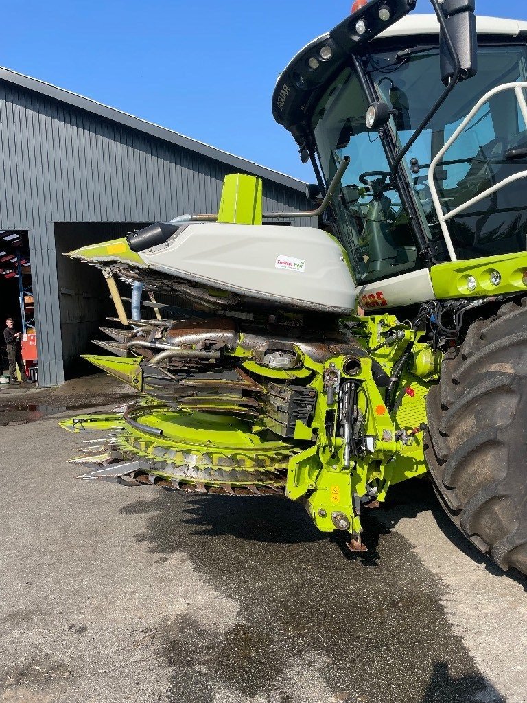 Maisgebiß du type CLAAS Orbis 750, Gebrauchtmaschine en Kolding (Photo 6)