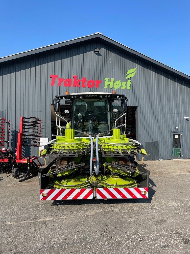 Maisgebiß du type CLAAS Orbis 750, Gebrauchtmaschine en Kolding (Photo 1)