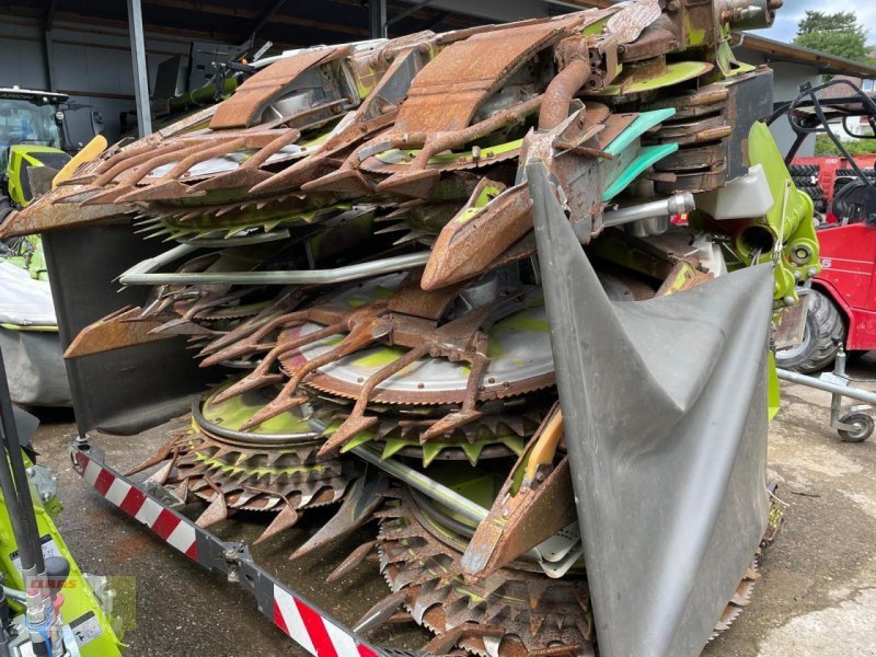 Maisgebiß van het type CLAAS Orbis 750, Gebrauchtmaschine in Reinheim (Foto 1)