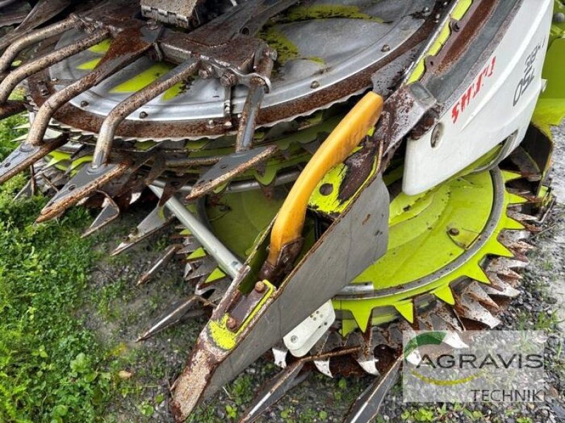 Maisgebiß typu CLAAS ORBIS 750, Gebrauchtmaschine w Olfen  (Zdjęcie 6)