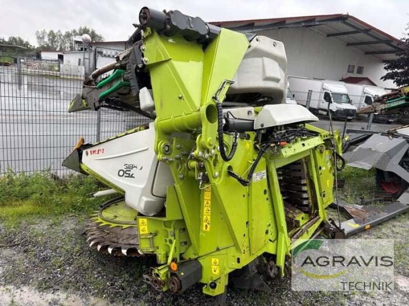 Maisgebiß typu CLAAS ORBIS 750, Gebrauchtmaschine w Olfen  (Zdjęcie 4)