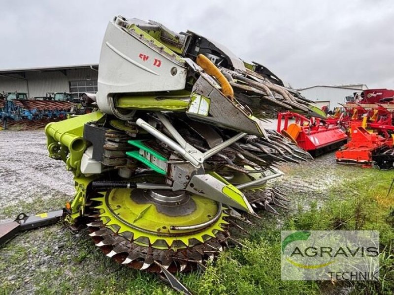 Maisgebiß des Typs CLAAS ORBIS 750, Gebrauchtmaschine in Olfen  (Bild 2)