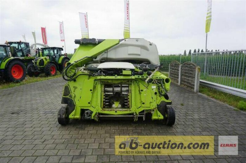 Maisgebiß des Typs CLAAS ORBIS 750, Gebrauchtmaschine in Töging am Inn (Bild 2)