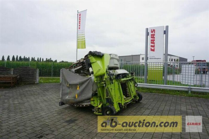 Maisgebiß des Typs CLAAS ORBIS 750, Gebrauchtmaschine in Töging am Inn (Bild 1)