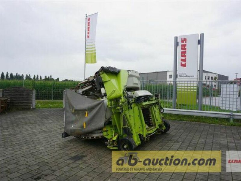 Maisgebiß des Typs CLAAS ORBIS 750, Gebrauchtmaschine in Töging am Inn (Bild 1)