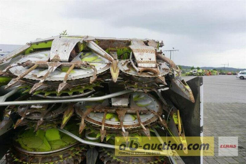 Maisgebiß des Typs CLAAS ORBIS 750, Gebrauchtmaschine in Töging am Inn (Bild 5)