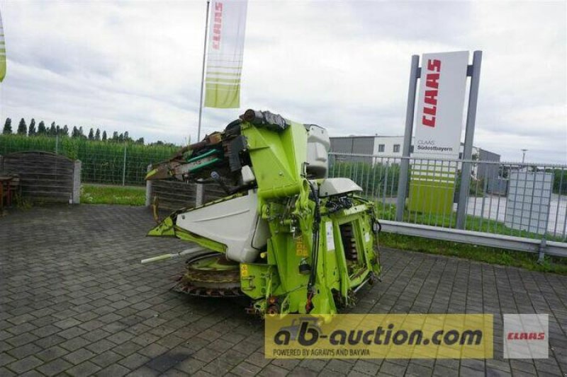 Maisgebiß van het type CLAAS ORBIS 750, Gebrauchtmaschine in Mengkofen (Foto 1)