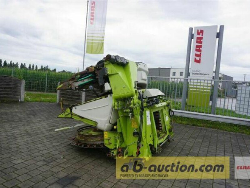 Maisgebiß du type CLAAS ORBIS 750, Gebrauchtmaschine en Mengkofen (Photo 1)