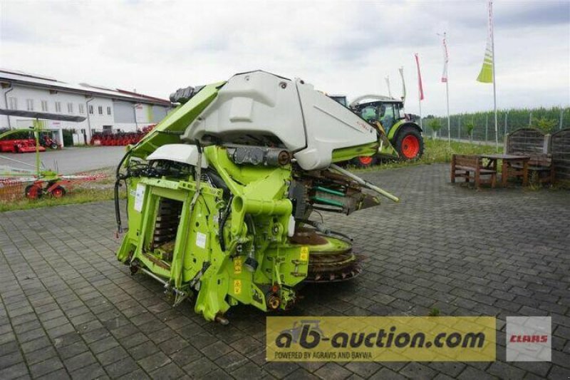 Maisgebiß типа CLAAS ORBIS 750, Gebrauchtmaschine в Mengkofen (Фотография 3)