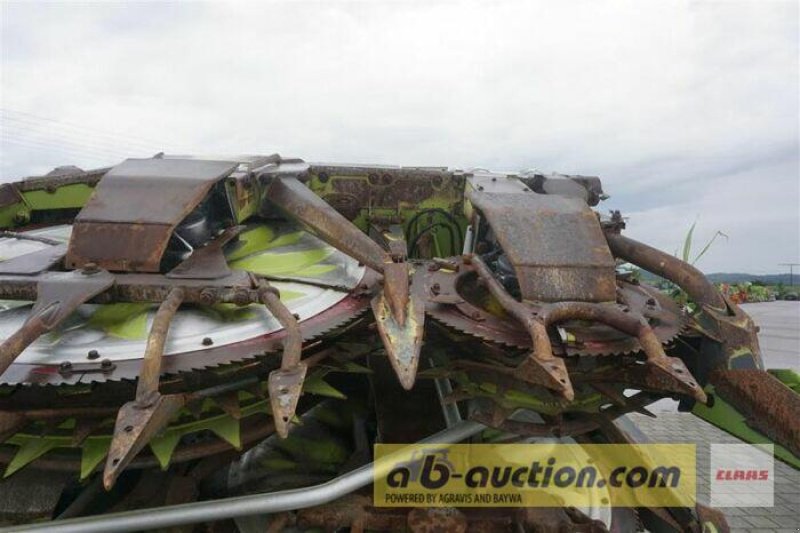 Maisgebiß van het type CLAAS ORBIS 750, Gebrauchtmaschine in Mengkofen (Foto 5)