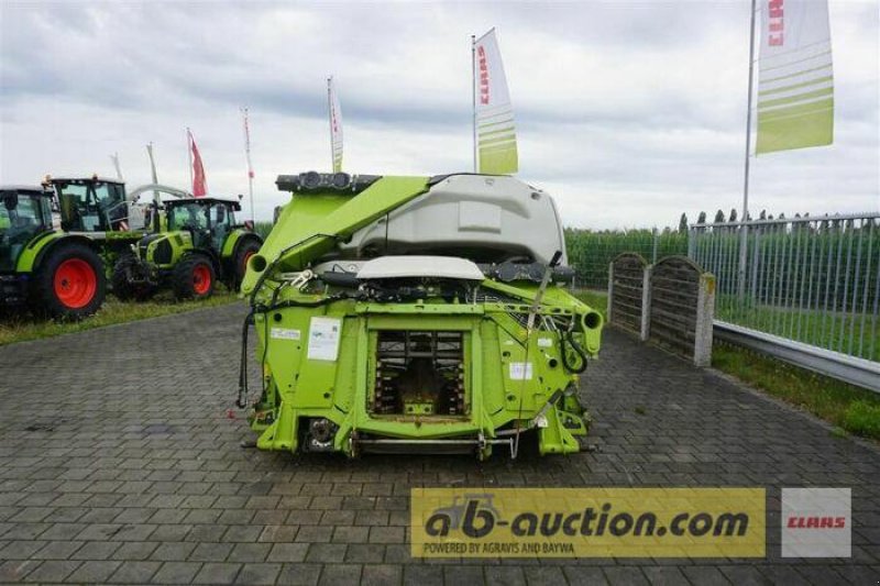 Maisgebiß van het type CLAAS ORBIS 750, Gebrauchtmaschine in Mengkofen (Foto 2)