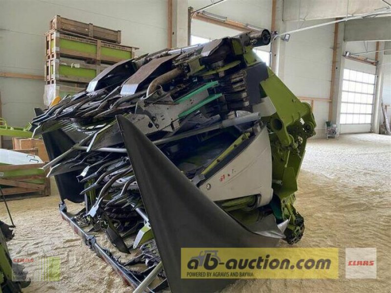 Maisgebiß van het type CLAAS ORBIS 750, Gebrauchtmaschine in Vohburg (Foto 4)