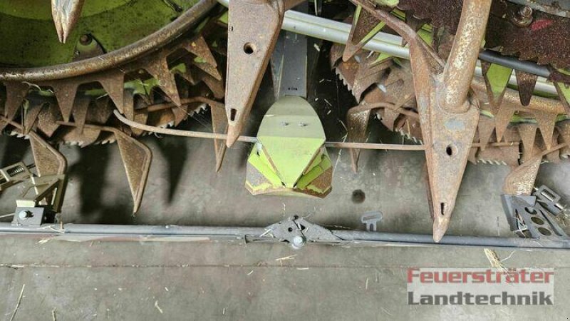 Maisgebiß des Typs CLAAS ORBIS 750, Gebrauchtmaschine in Beelen (Bild 8)