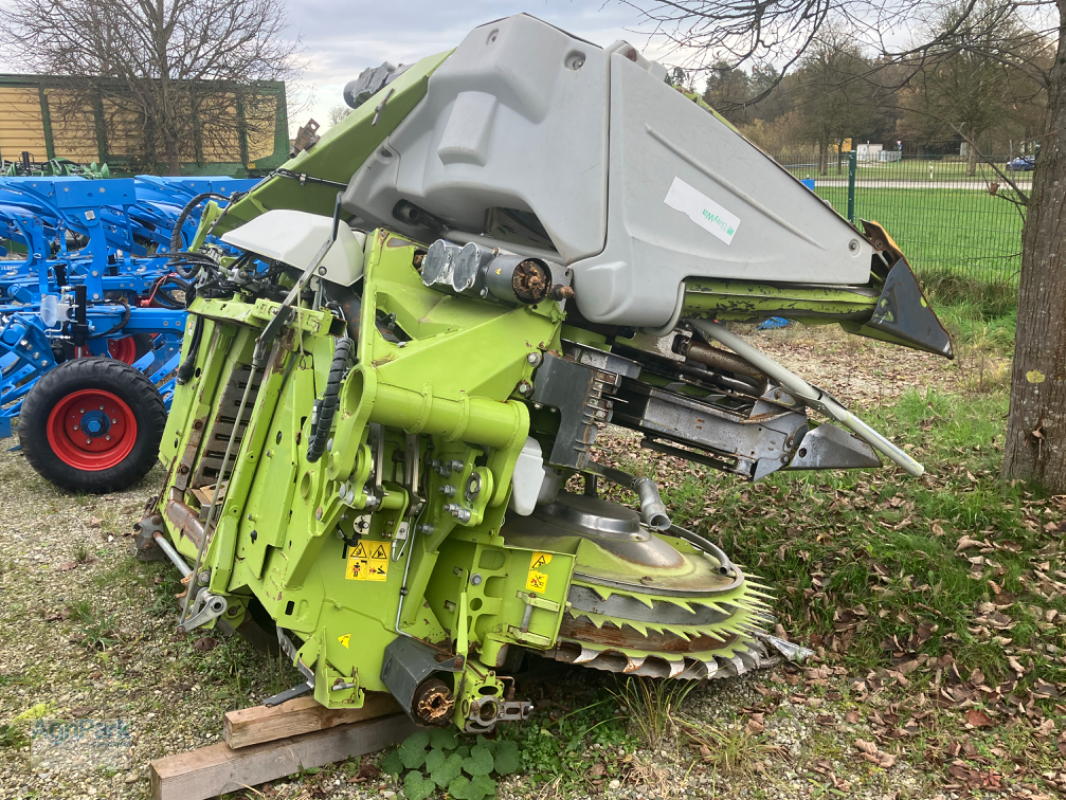 Maisgebiss a típus CLAAS ORBIS 750, Gebrauchtmaschine ekkor: Kirchdorf (Kép 2)