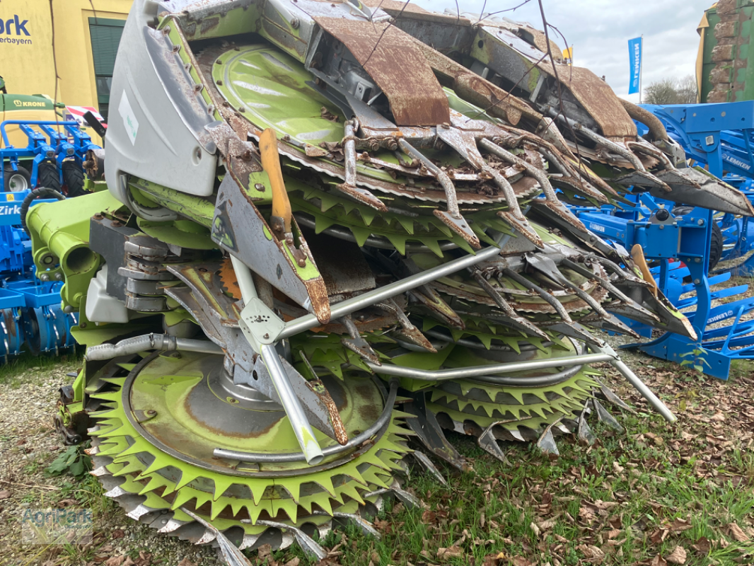 Maisgebiss tip CLAAS ORBIS 750, Gebrauchtmaschine in Kirchdorf (Poză 4)