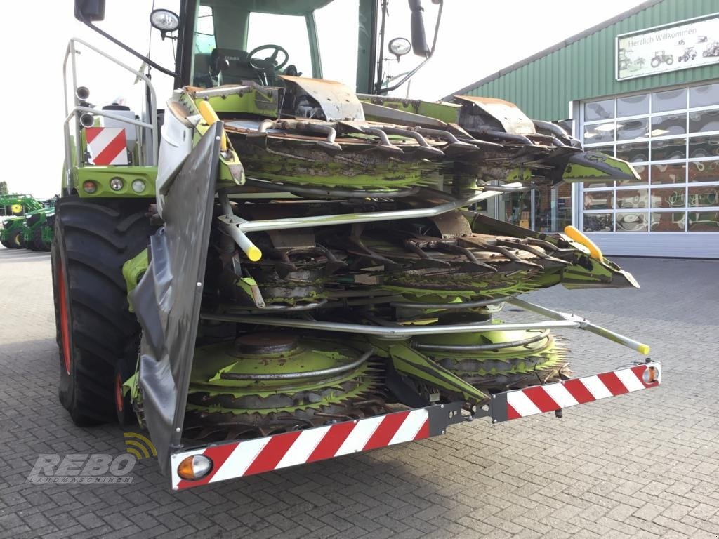 Maisgebiss des Typs CLAAS ORBIS 750, Gebrauchtmaschine in Visbek/Rechterfeld (Bild 3)