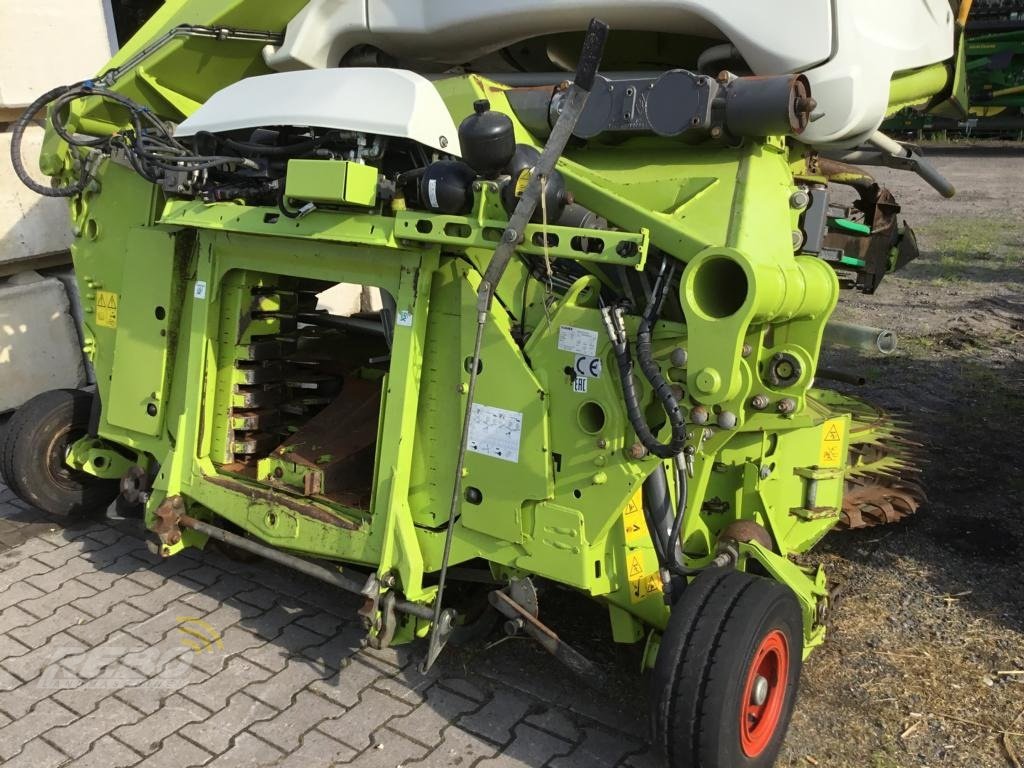 Maisgebiß du type CLAAS ORBIS 750, Gebrauchtmaschine en Visbek/Rechterfeld (Photo 17)