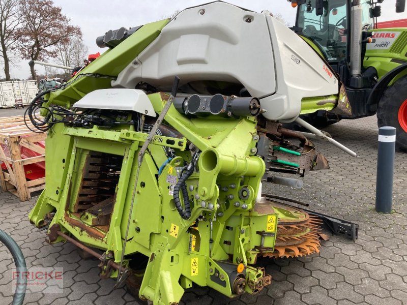 Maisgebiß typu CLAAS Orbis 750, Gebrauchtmaschine w Bockel - Gyhum (Zdjęcie 1)