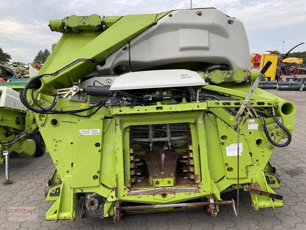 Maisgebiß des Typs CLAAS Orbis 750, Gebrauchtmaschine in Bockel - Gyhum (Bild 2)